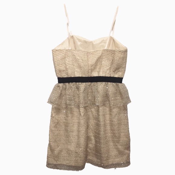 🎁 BCBGeneration Women's Peplum Tube Dress - Picture 3 of 6